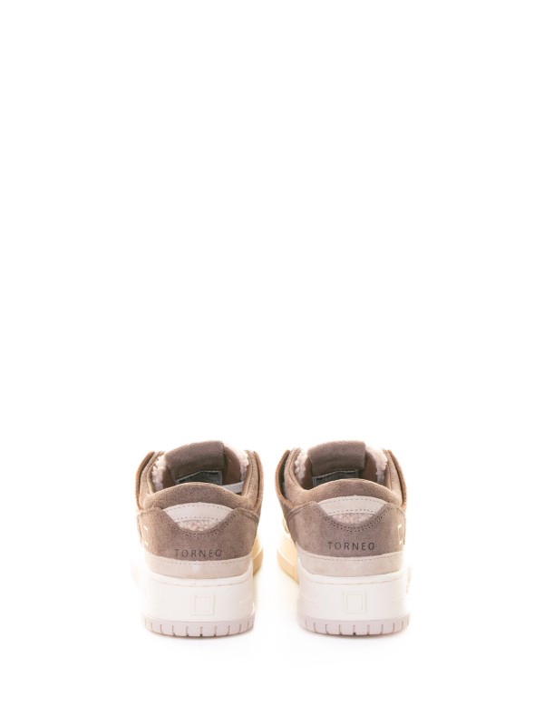 Sneaker Tournament Teddy Beige