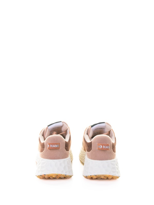 Sneaker donna caffè