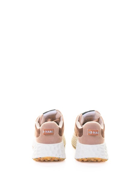 Sneaker donna caffè