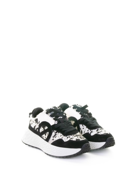 Sneaker donna fantasia cow 2