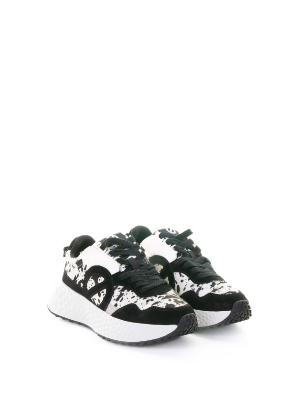 Sneaker donna fantasia cow