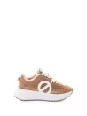 Sneaker donna nocciola