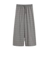 Pantalone in lana Principe di Galles