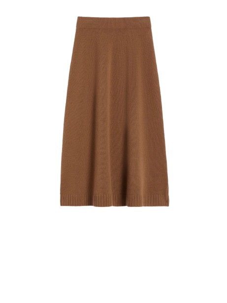 Gonna in filato lana