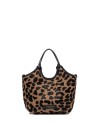 Mini Bag Dua in pelle