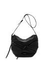 Borsa Shania in pelle liscia