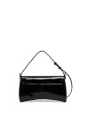 Borsa keira in pelle liscia