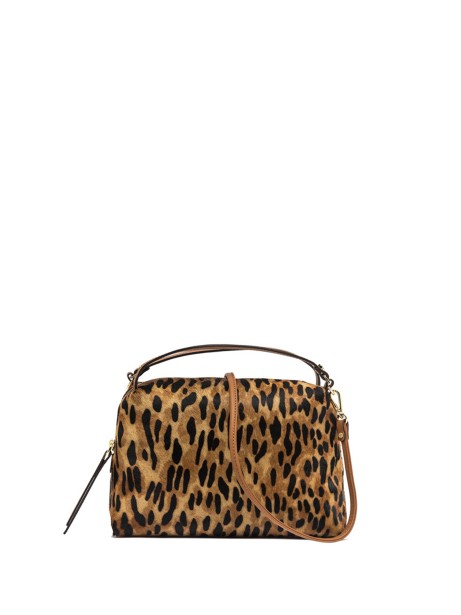 Borsa Alifa in pelle cavallino