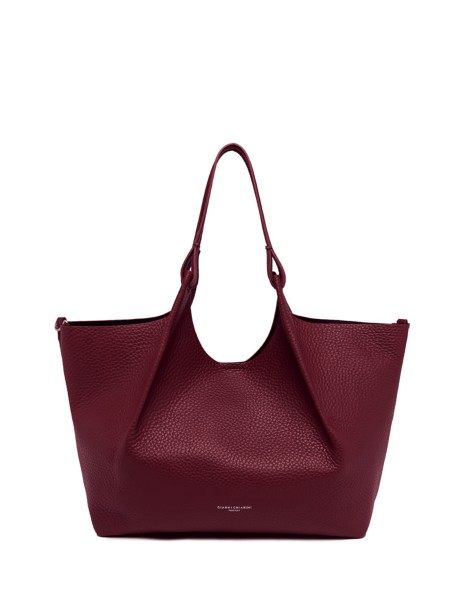 Borsa Dua in pelle