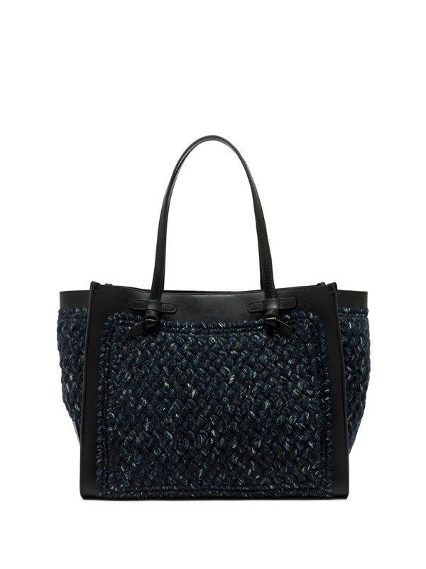 Borsa Shopping Marcella in lana