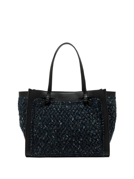 Borsa Shopping Marcella in lana