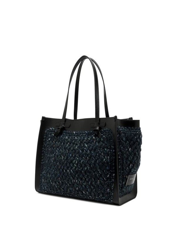 Borsa Shopping Marcella in lana