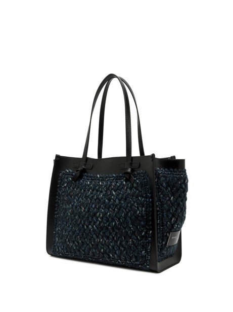 Borsa Shopping Marcella in lana