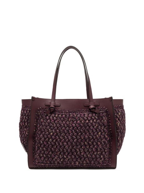 Borsa Shopping Marcella in lana