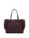 Borsa Shopping Marcella in lana