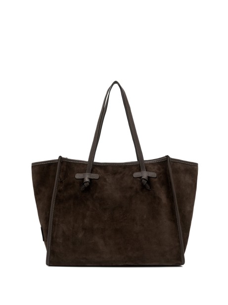Borsa Marcella scamosciata