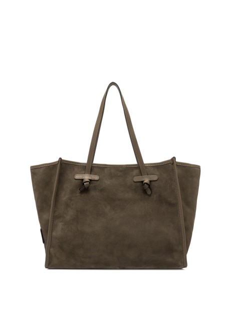 Borsa Marcella scamosciata