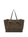 Borsa Marcella scamosciata