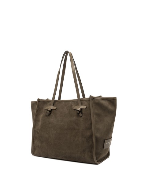 Borsa Marcella scamosciata 2