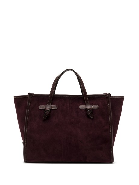 Borsa Miss Marcella 32 scamosciata