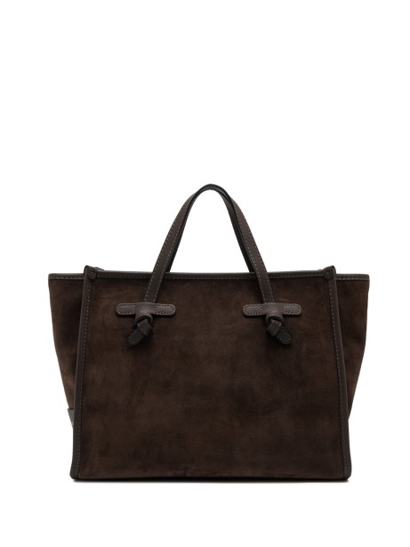 Borsa Miss Marcella 32 scamosciata