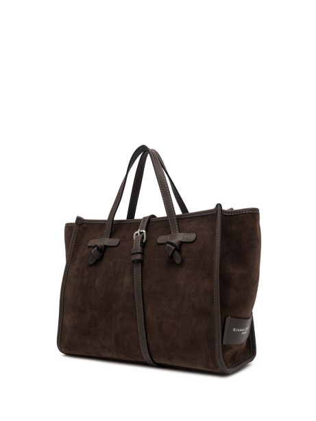 Borsa Miss Marcella 32 scamosciata 2