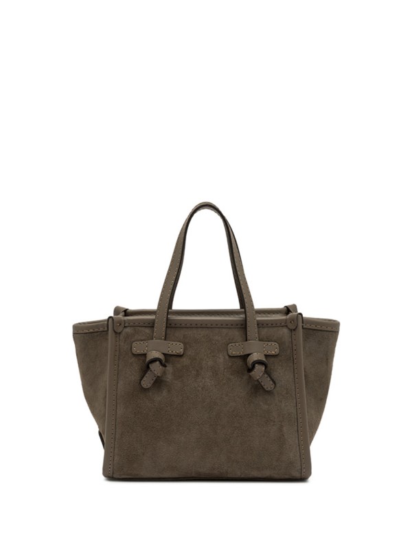 Borsa Miss Marcella scamosciata