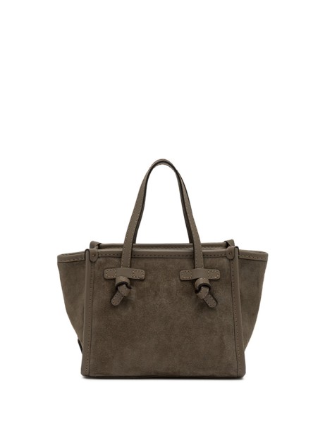 Borsa Miss Marcella scamosciata