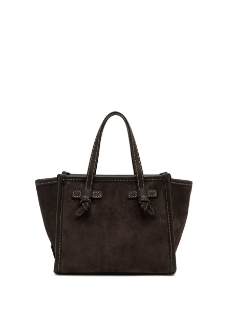 Borsa Miss Marcella scamosciata
