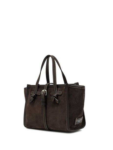 Borsa Miss Marcella scamosciata 2