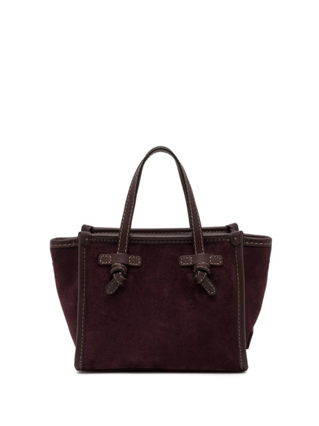 Borsa Miss Marcella scamosciata