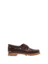 Timberland Mocassino da barca marrone donna