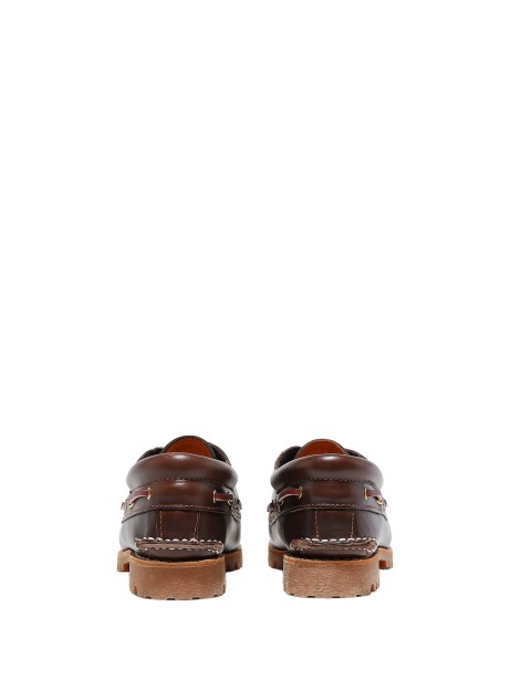 Timberland Mocassino da barca marrone donna