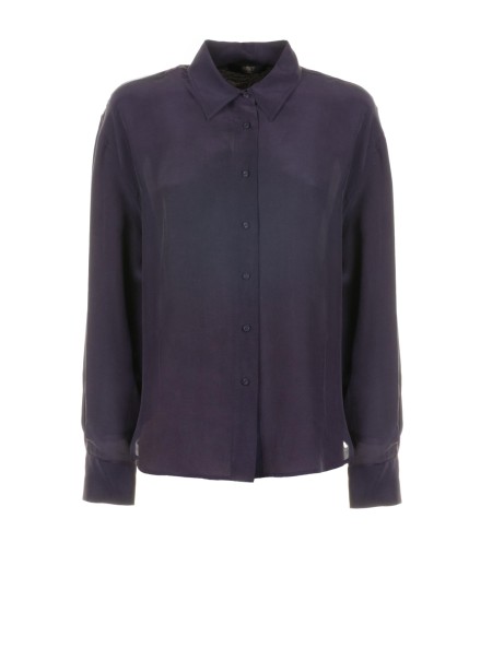 Camicia grigio scuro donna