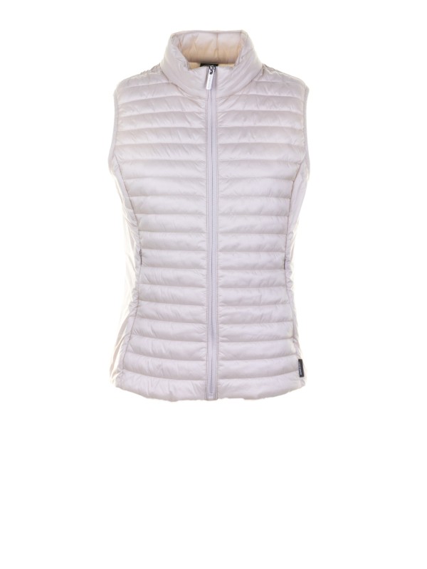 Gilet ultra leggero con zip