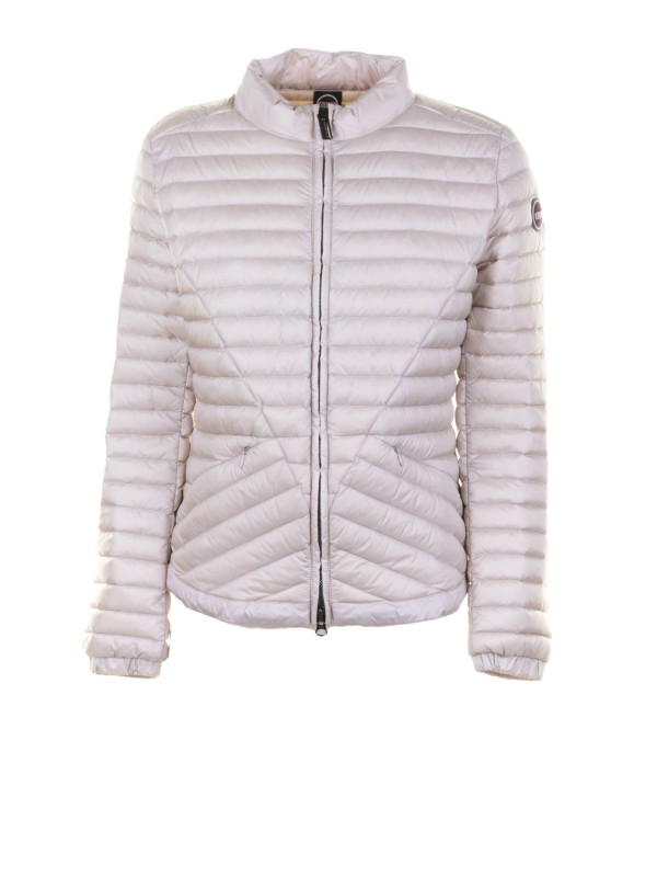 Piumino leggero bianco 100gr