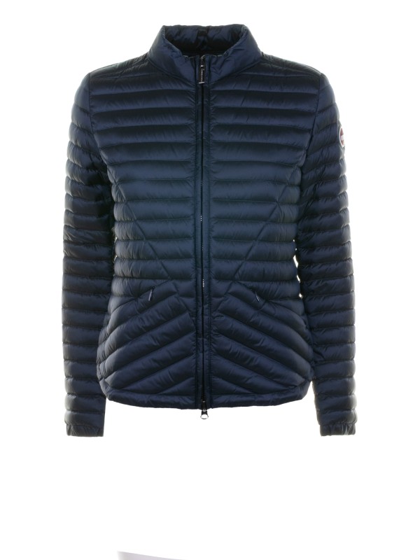 Piumino leggero blu 100gr