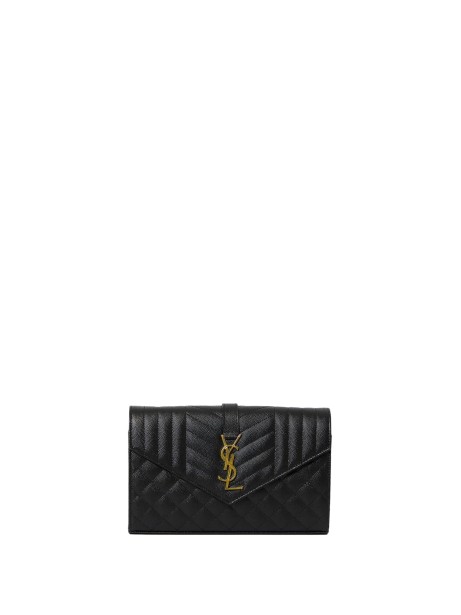 Tracolla Monogram Pouch