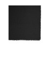 Sciarpa con jacquard