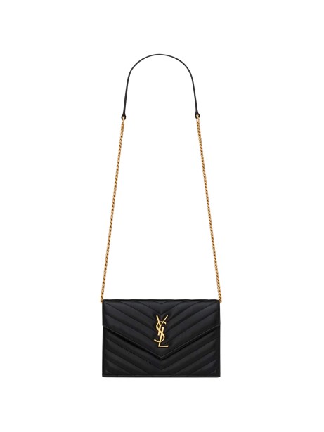 Pochette in pelle