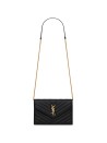 Pochette in pelle
