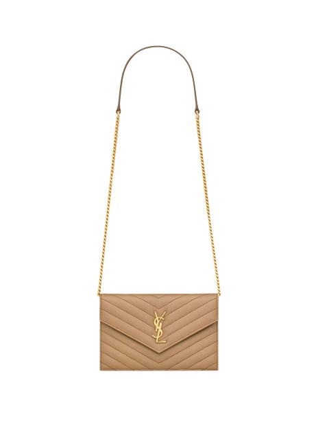 Pochette in pelle