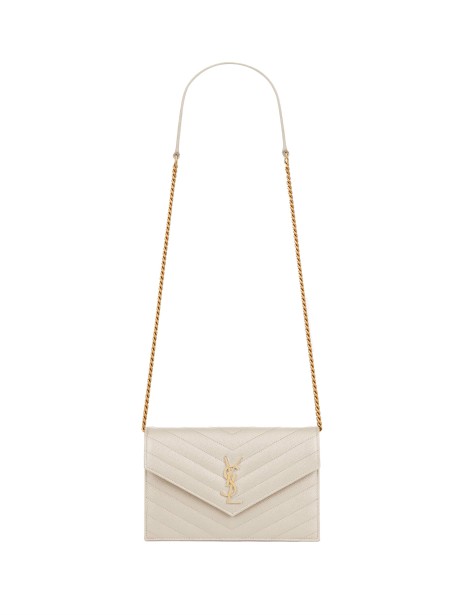 Pochette in pelle