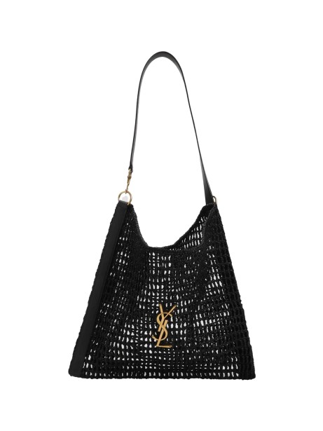 Borsa in rete macramè