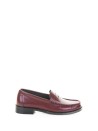Mocassino ribes in pelle donna