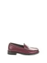 Mocassino ribes in pelle donna