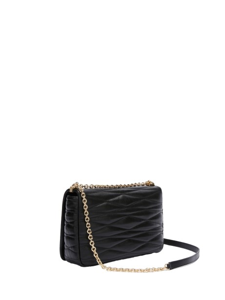 Borsa a tracolla 1927 M nera in pelle 2