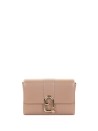 Borsa a tracolla Urban S beige in pelle