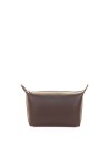 Borsa a tracolla Nuvola mini cioccolato