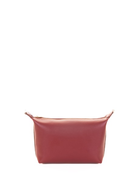 Borsa a tracolla Nuvola mini ciliegia
